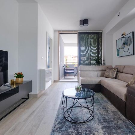 Mb Luxury Apartments Zadar Eksteriør bilde