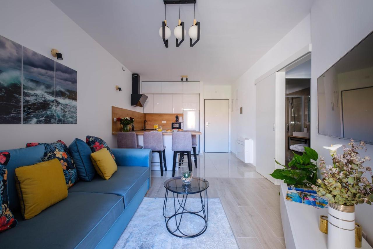 Mb Luxury Apartments Zadar Eksteriør bilde