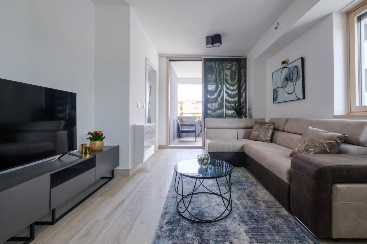 Mb Luxury Apartments Zadar Eksteriør bilde
