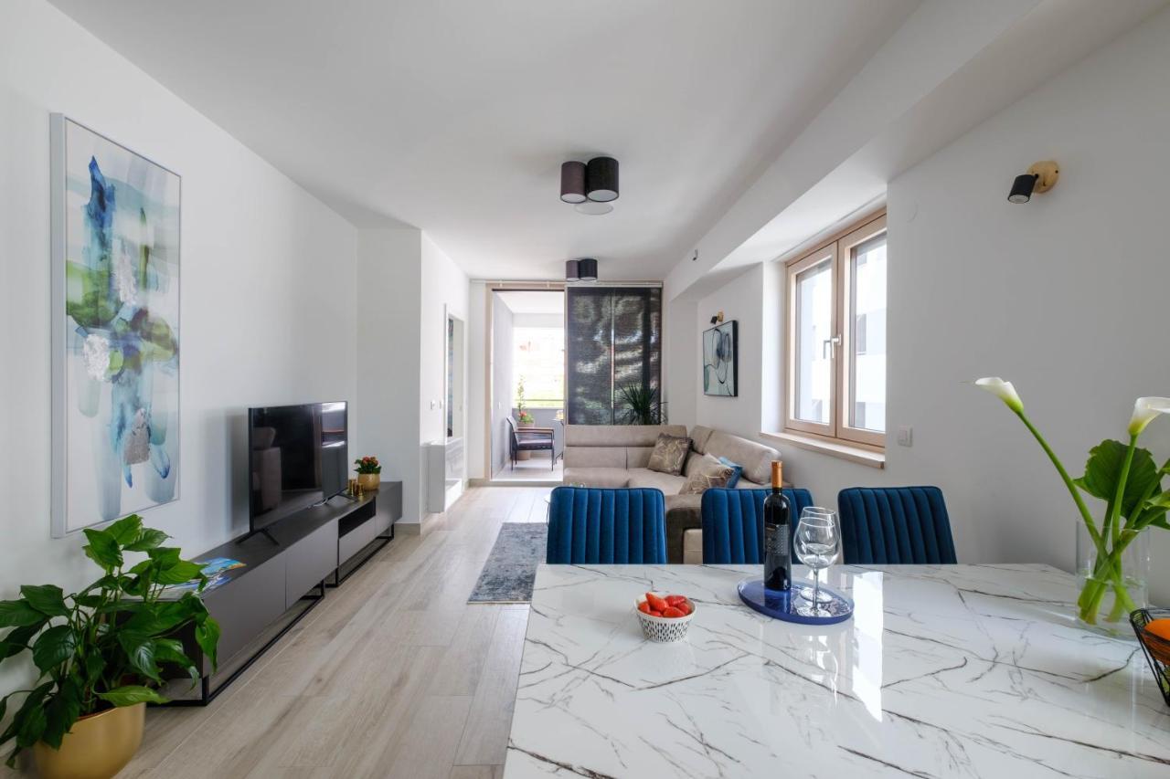 Mb Luxury Apartments Zadar Eksteriør bilde