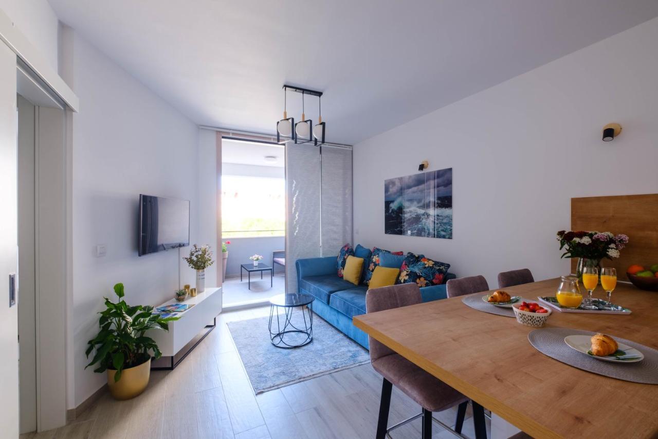 Mb Luxury Apartments Zadar Eksteriør bilde