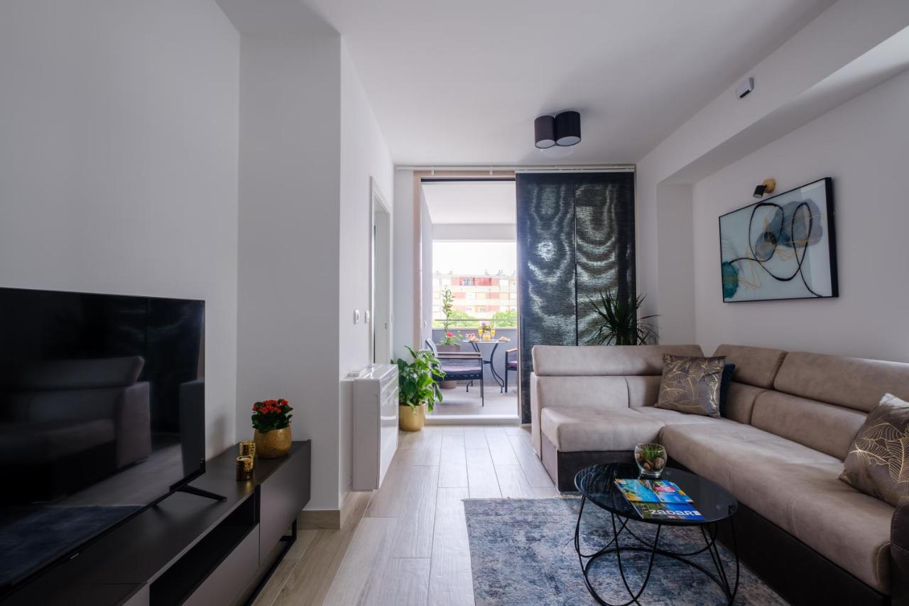 Mb Luxury Apartments Zadar Eksteriør bilde