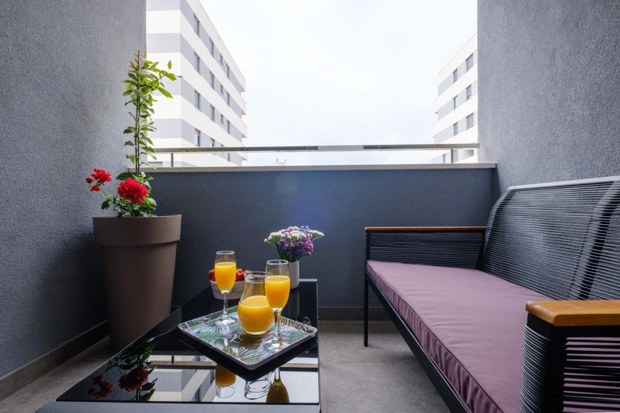 Mb Luxury Apartments Zadar Eksteriør bilde
