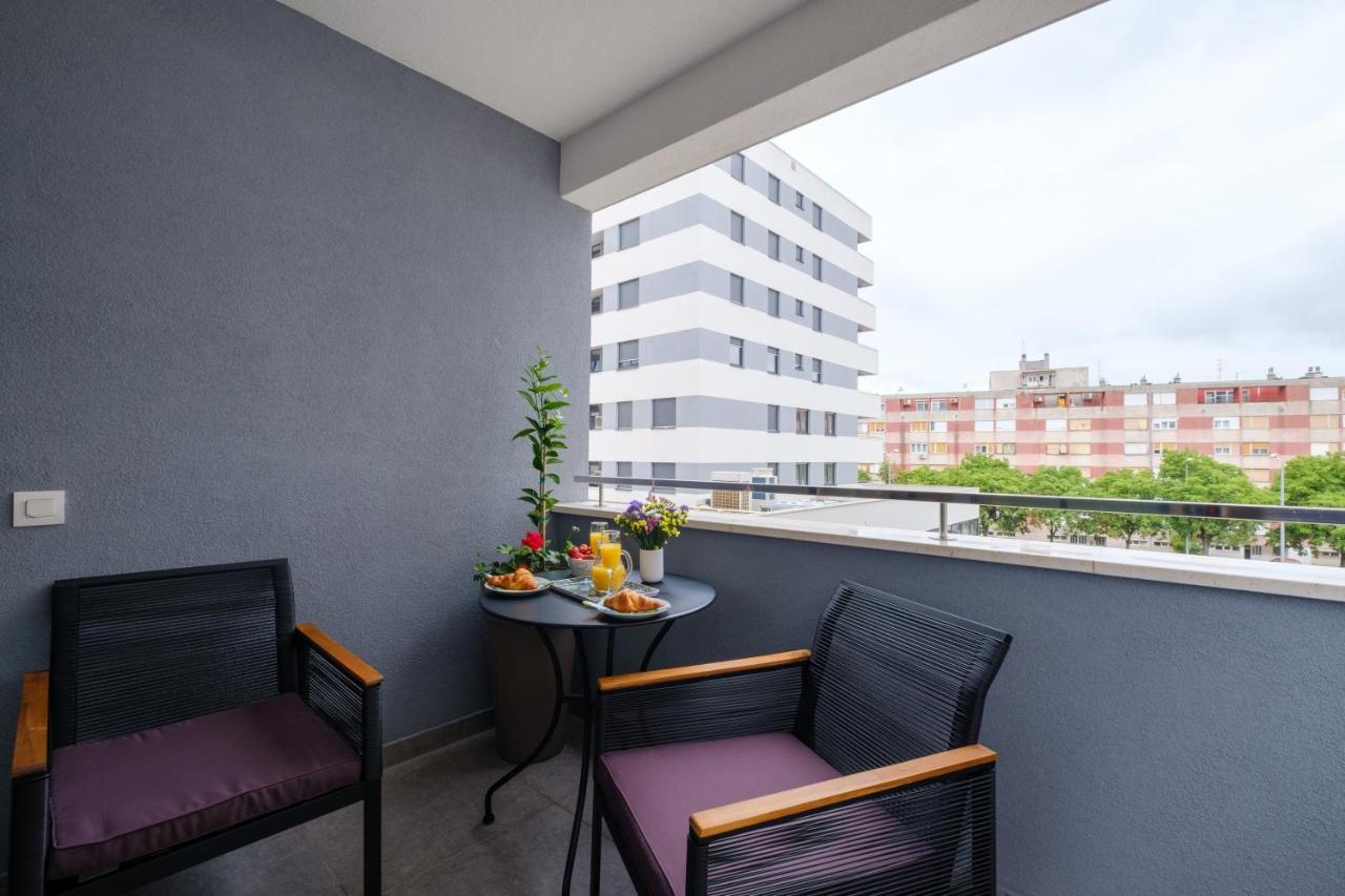 Mb Luxury Apartments Zadar Eksteriør bilde