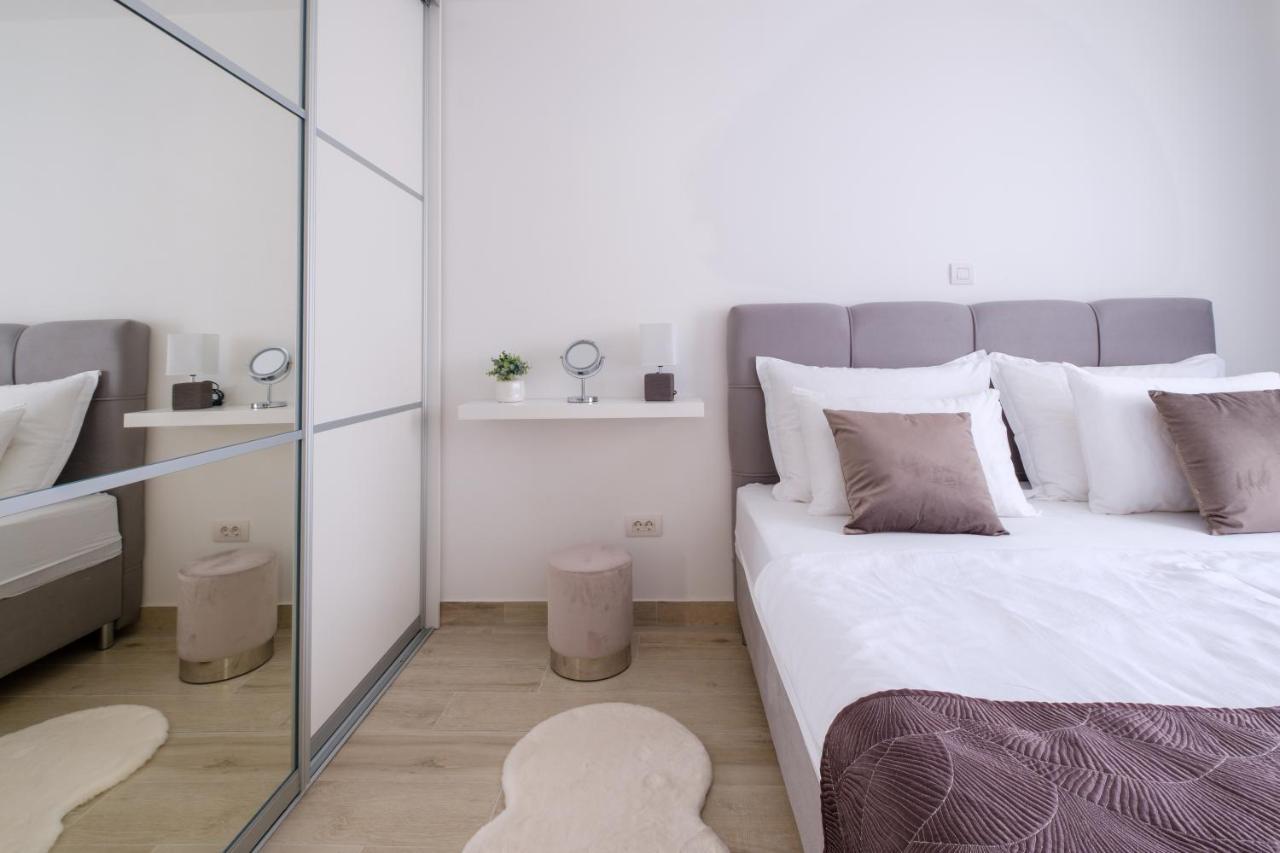 Mb Luxury Apartments Zadar Eksteriør bilde