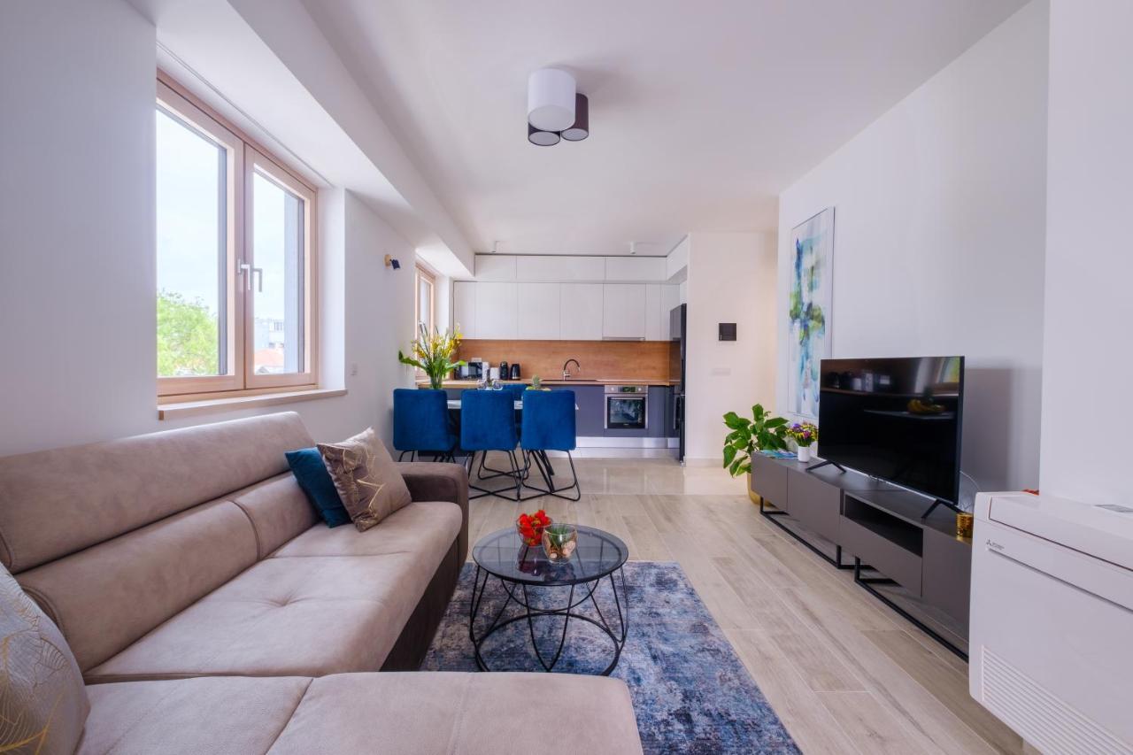 Mb Luxury Apartments Zadar Eksteriør bilde