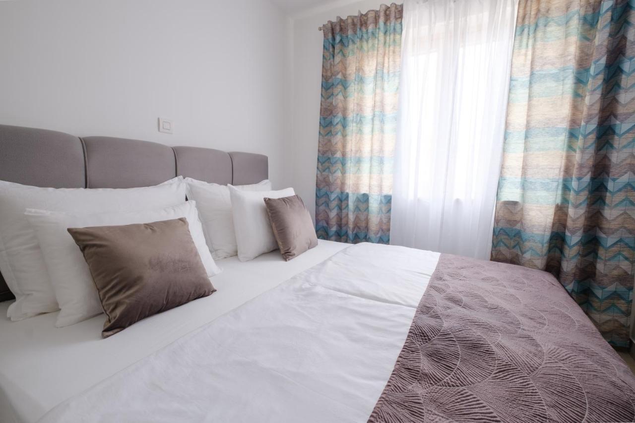 Mb Luxury Apartments Zadar Eksteriør bilde