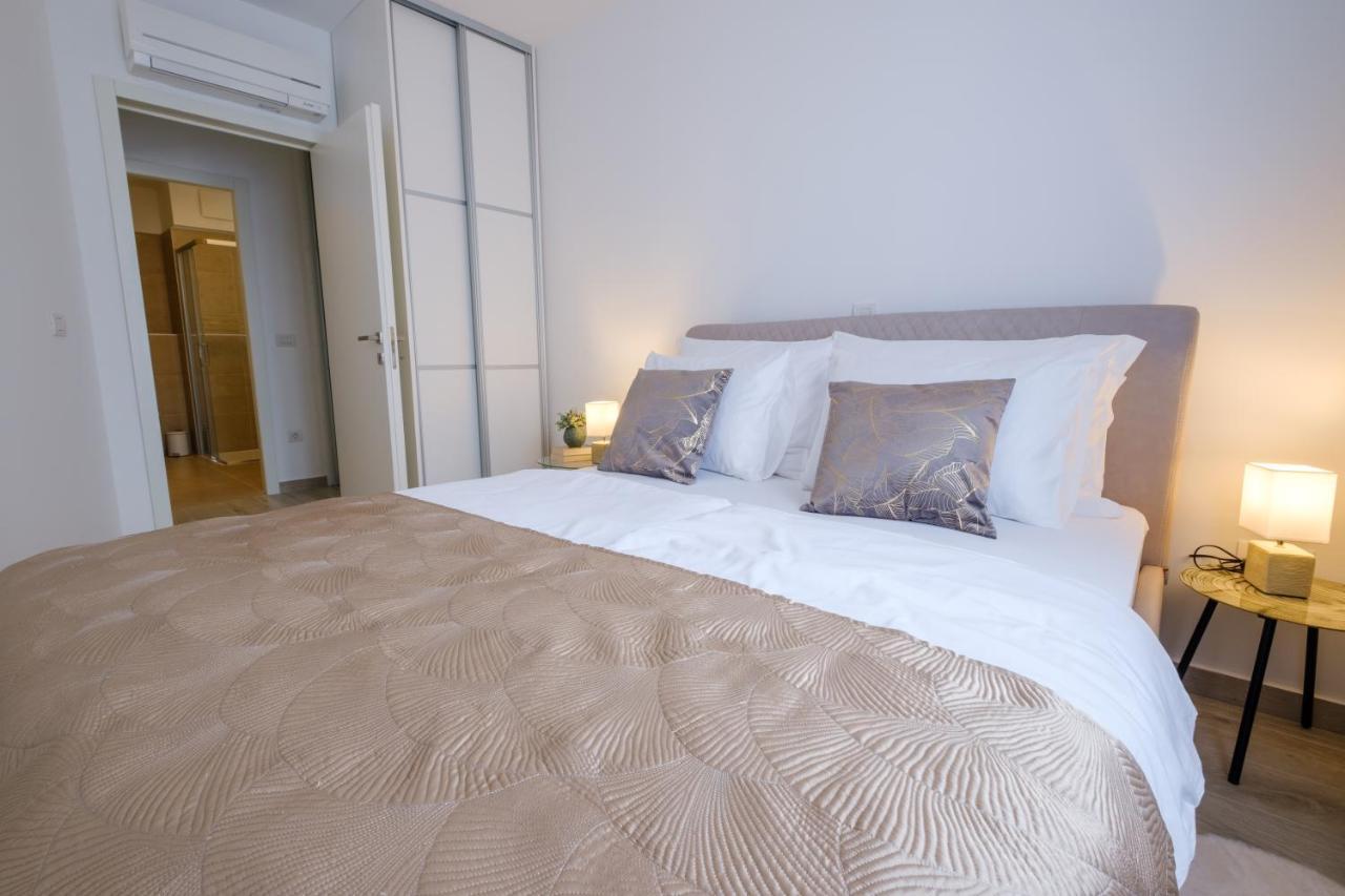 Mb Luxury Apartments Zadar Eksteriør bilde