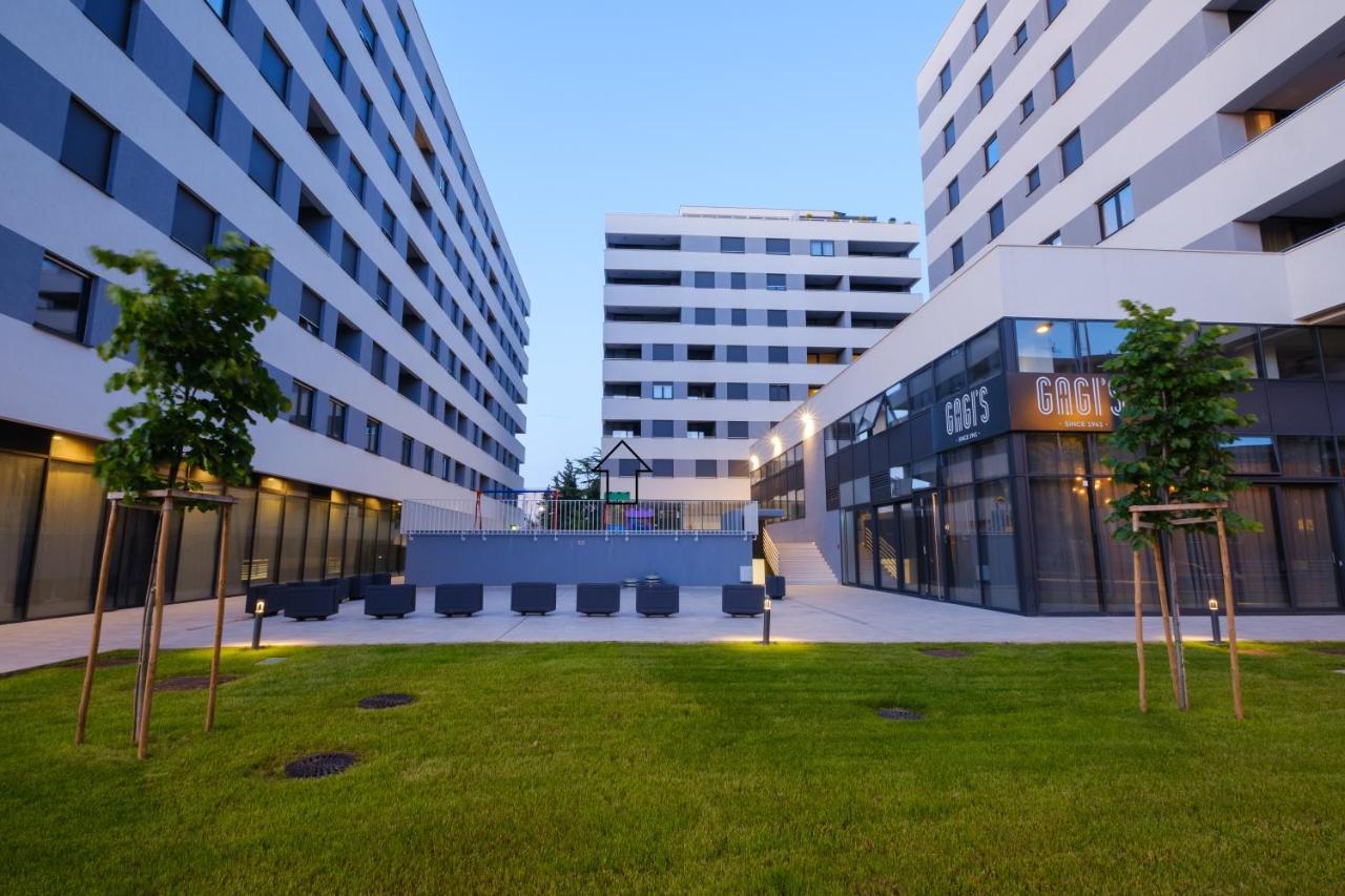 Mb Luxury Apartments Zadar Eksteriør bilde